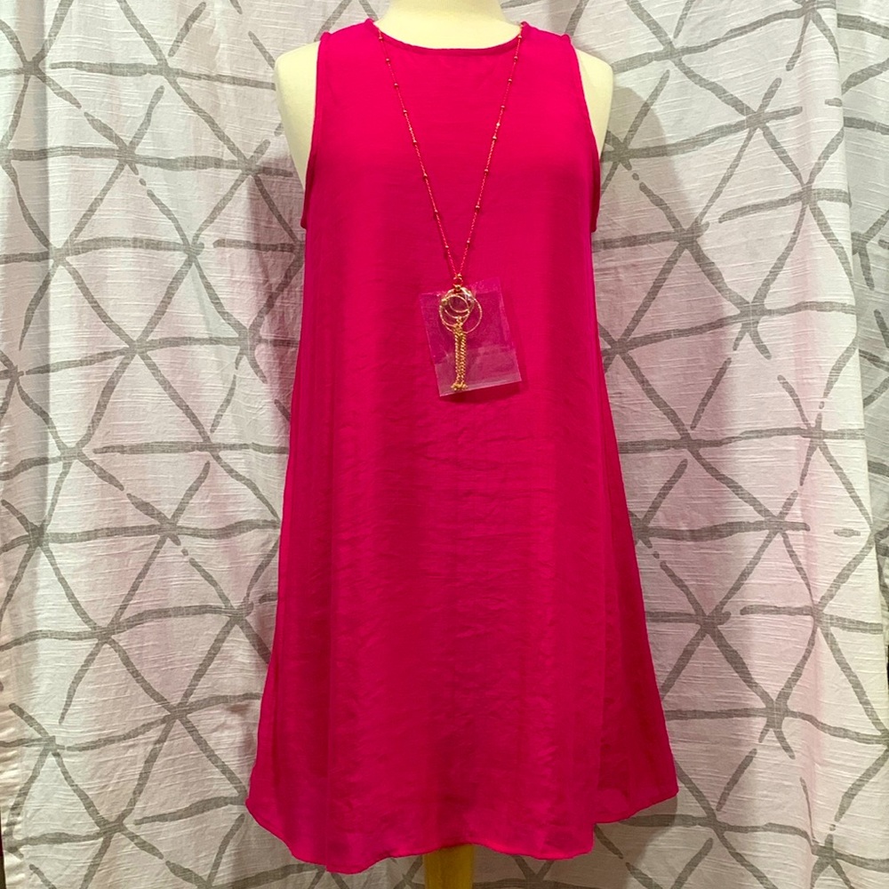 Robert Louis Sleeveless Dress